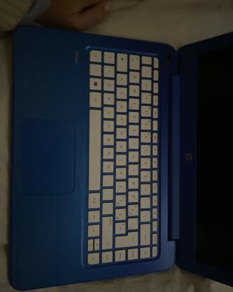 HP STREAM NOTEBOOK 13 c-100nl blu