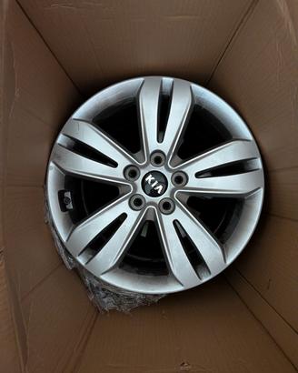 Cerchi Kia Sportage 4