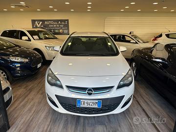 Opel Astra 1.7 CDTI 110CV Sports Tourer Cosmo