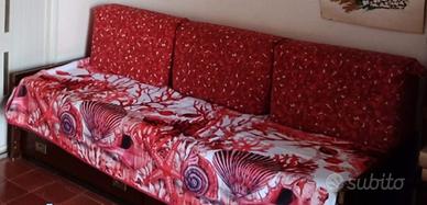 divano letto singolo