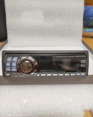 Alpine Rux 701-pxa H701