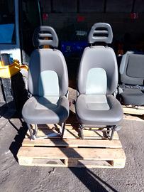 Sedili Fiat Ducato (Ambulanza)