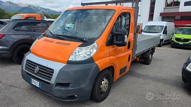 Fiat Ducato 3.0 MJT diesel 160 CV cassone fisso ap