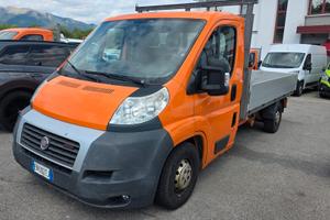 Fiat Ducato 3.0 MJT diesel 160 CV cassone fisso ap
