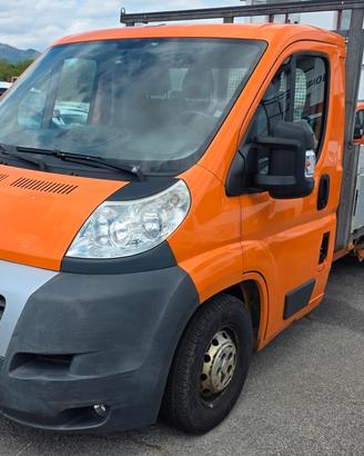 Fiat Ducato 3.0 MJT diesel 160 CV cassone fisso ap