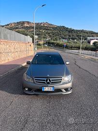 Mercedes Classe C220 AMG