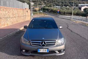 Mercedes Classe C220 AMG