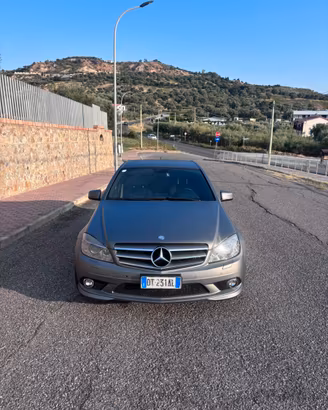 Mercedes Classe C220 AMG