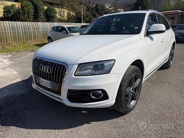 Audi Q5 2.0 TDI 177CV quattro S tronic Advanced