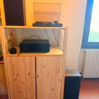 Impianto hi-fi
