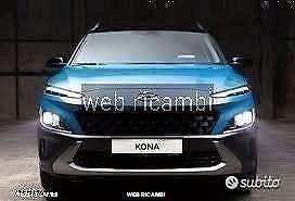 Yundai kona 2022 musata frontale