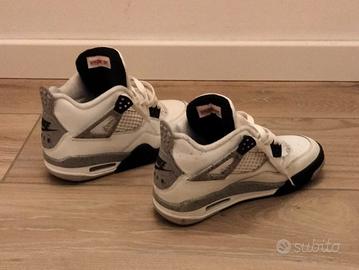 scarpe Jordan 4