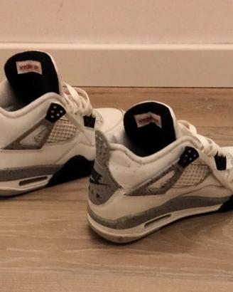 scarpe Jordan 4