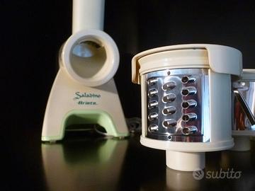 Taglia verdure Ariete Saladino
