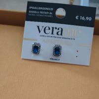 Orecchini in argento Veramè