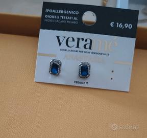 Orecchini in argento Veramè
