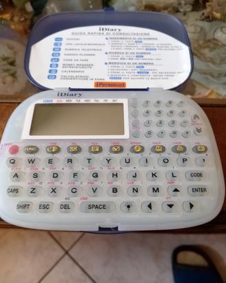 agenda elettronica iPerson@l 