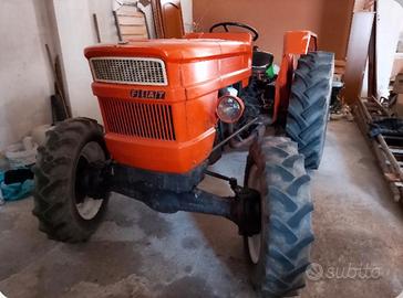 Trattore Fiat
