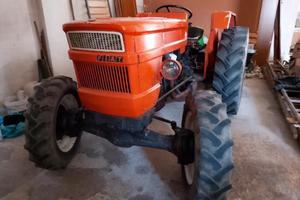 Trattore Fiat