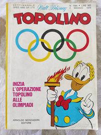 Fumetti Topolino