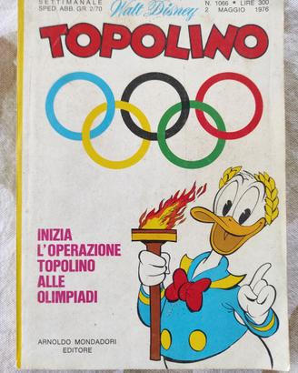 Fumetti Topolino