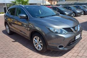 NISSAN Qashqai 1.6 dCi 2WD N-Connecta Cambio Aut