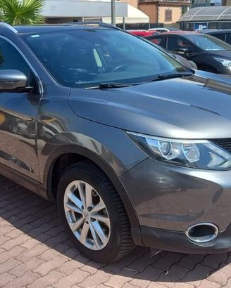 NISSAN Qashqai 1.6 dCi 2WD N-Connecta Cambio Aut