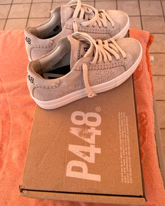 P448 scarpe originali n. 36