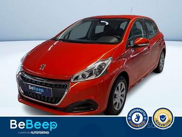 Peugeot 208 1.0 PURETECH ACTIVE 68CV 5P