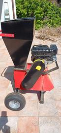 BIOCIPPATORE  Mod. GeoTech GS70 - Agrieuro