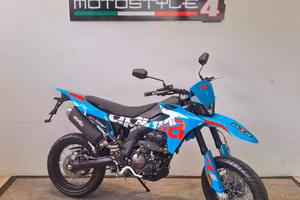 APRILIA SX 125 E5+