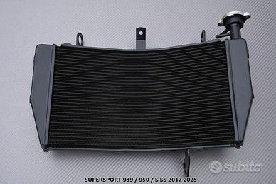 Radiatore DUCATI SUPERSPORT 939 950 S SS 2017 2025