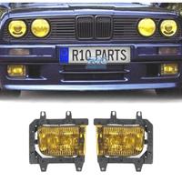 FARI ANABBAGLIANTI BMW E30 GIALLO