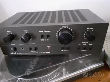 amplificatore Akai am 2250