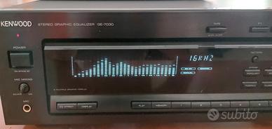 equalizzatore  Kenwood  GE 7030