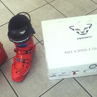 Scarponi da SCI Alpinismo SKI ALP Dynafit TG 26