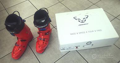 Scarponi da SCI Alpinismo SKI ALP Dynafit TG 26