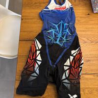 Costume da gara da nuoto tecnico powerskin