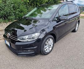 VOLKSWAGEN Touran 1.6 TDI 115 CV SCR DSG Comfort