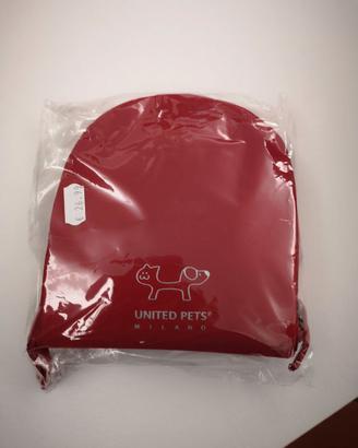 Borsa per cane pieghevole United Pets