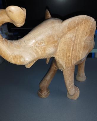 Oggetti africani originali 