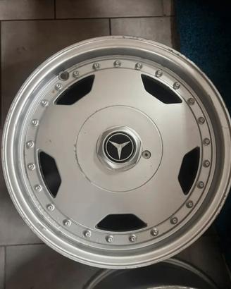 CERCHI MERCEDES 16