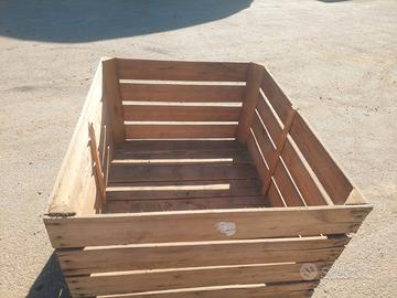 BINS IN LEGNO