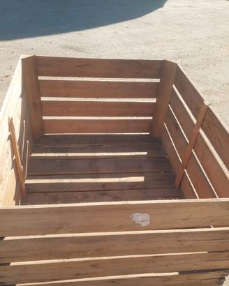 BINS IN LEGNO