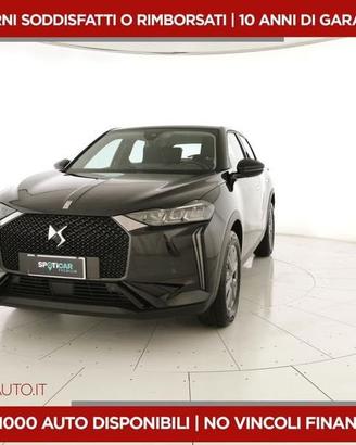 DS DS3 1.2 puretech Bastille Business 130cv auto