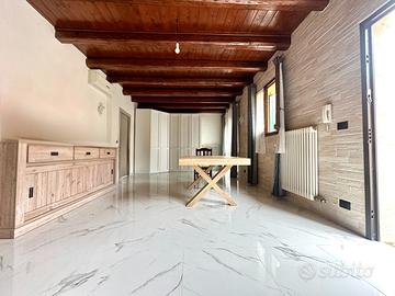 Appartamento Montagnana [Cod. rif M143VRG]