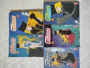 Fumetti Manga 