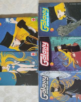 Fumetti Manga 