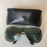 Occhiali Ray-Ban a mascherina