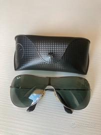 Occhiali Ray-Ban a mascherina